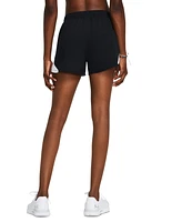 Under Armour Women's Fly By Mesh-Panel Running Shorts