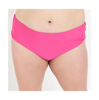 Calypsa Plus Bikini Bottom