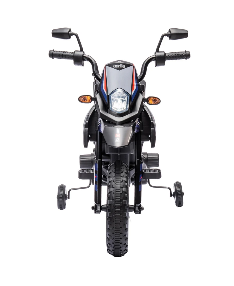 Freddo Aprilia 12V 1-Seater Motorcycle Ride-On