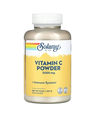Solaray Vitamin C Powder - 8 oz (227 g)