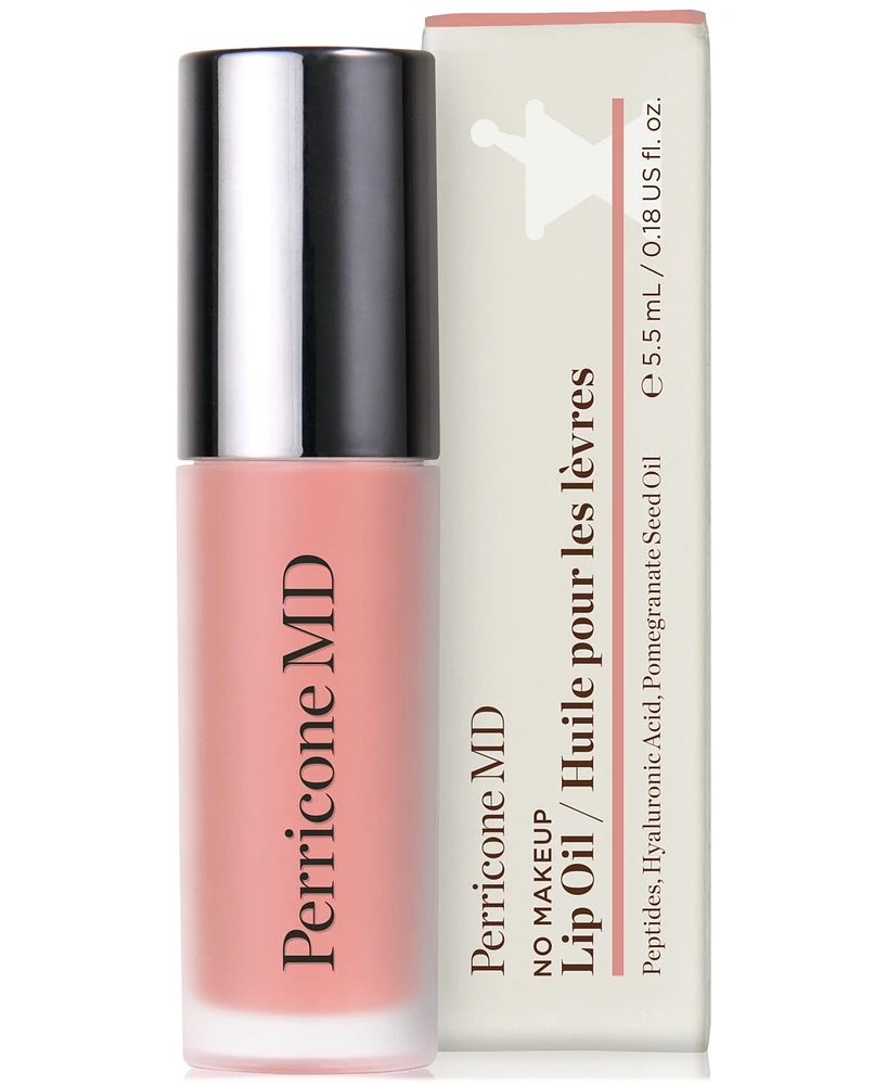 Perricone Md No Makeup Lip Oil