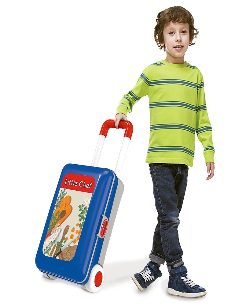 Kid Galaxy on The Go Carry On Cooking Set