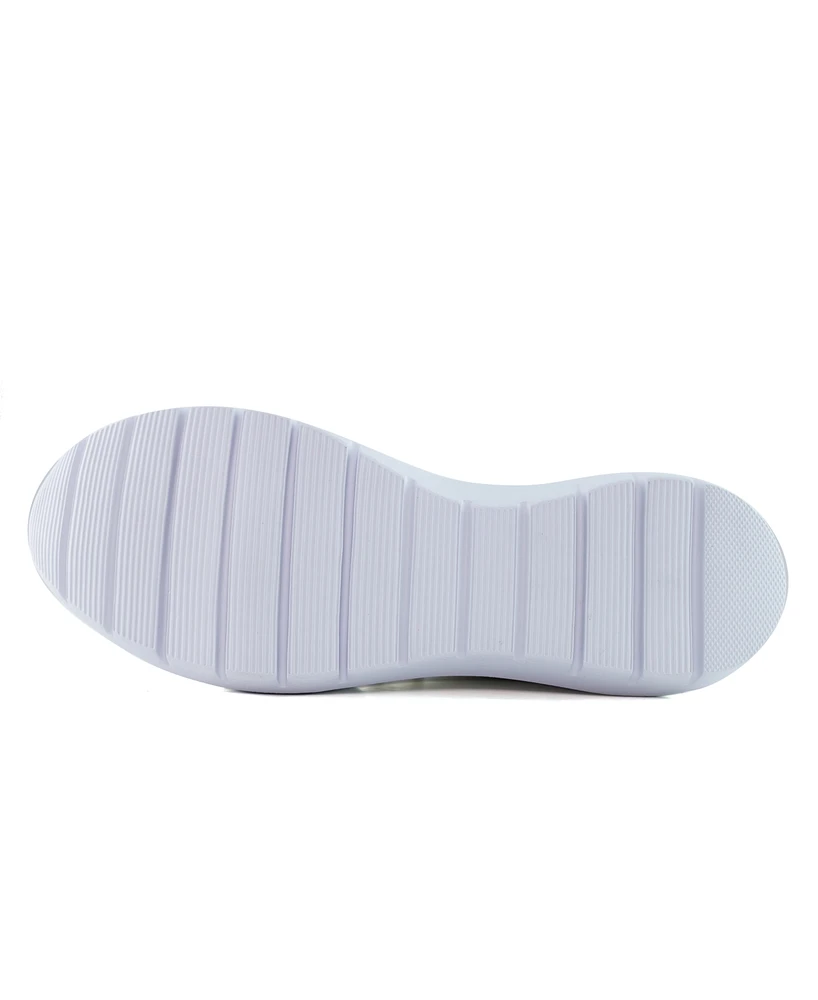 Marc Joseph New York Alaska St Leather Sneaker