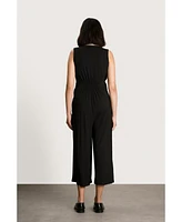 Francesca Maternity Jumpsuit
