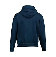 Justice League Movie Youth Rally Pull Over Hoodie / Hooded Sweatshirt
