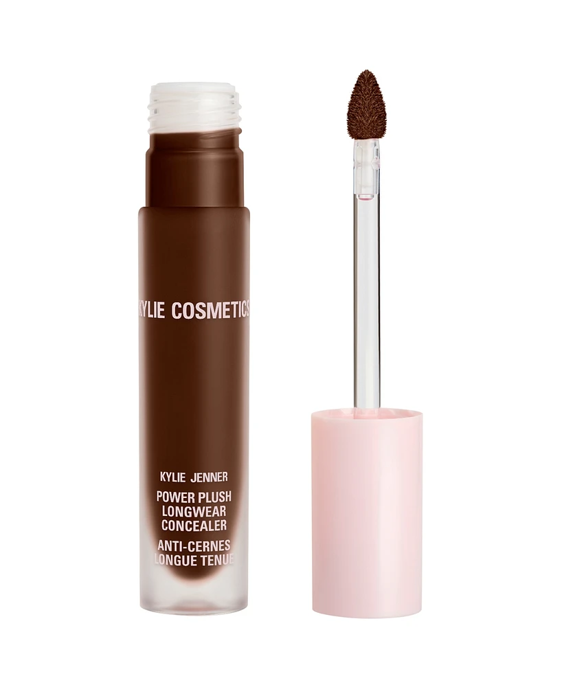 Kylie Cosmetics Power Plush Longwear Concealer, 0.16 oz.