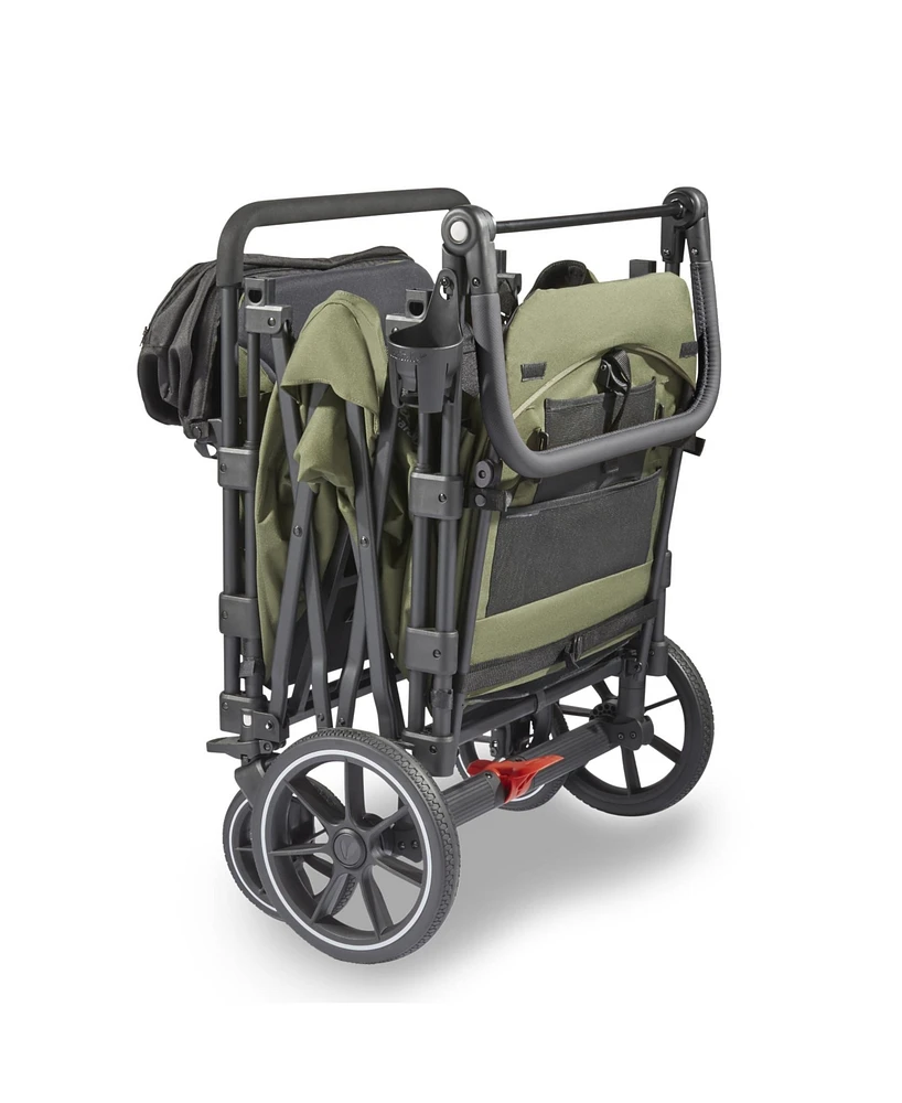 Larktale Caravan Quad Wagon