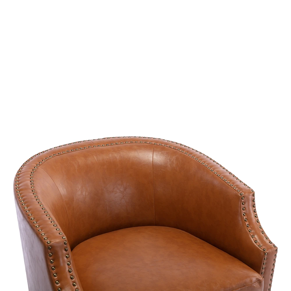 Swivel Chair Living Room Chair