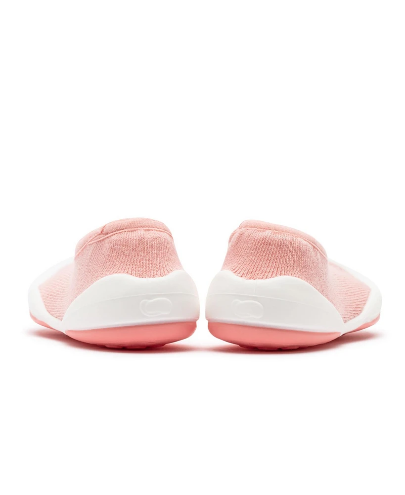Komuello Infant Girls Breathable Washable Non-Slip Sock Shoes