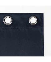 Oslo Theater Grade Extreme 100% Blackout Grommet Curtain Panel