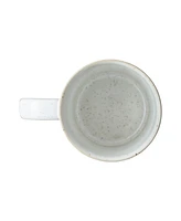 Kiln by Denby Collection Accents Ridged Mug