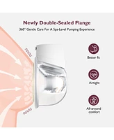 Momcozy Single Wearable Electric Breast Pump | S12