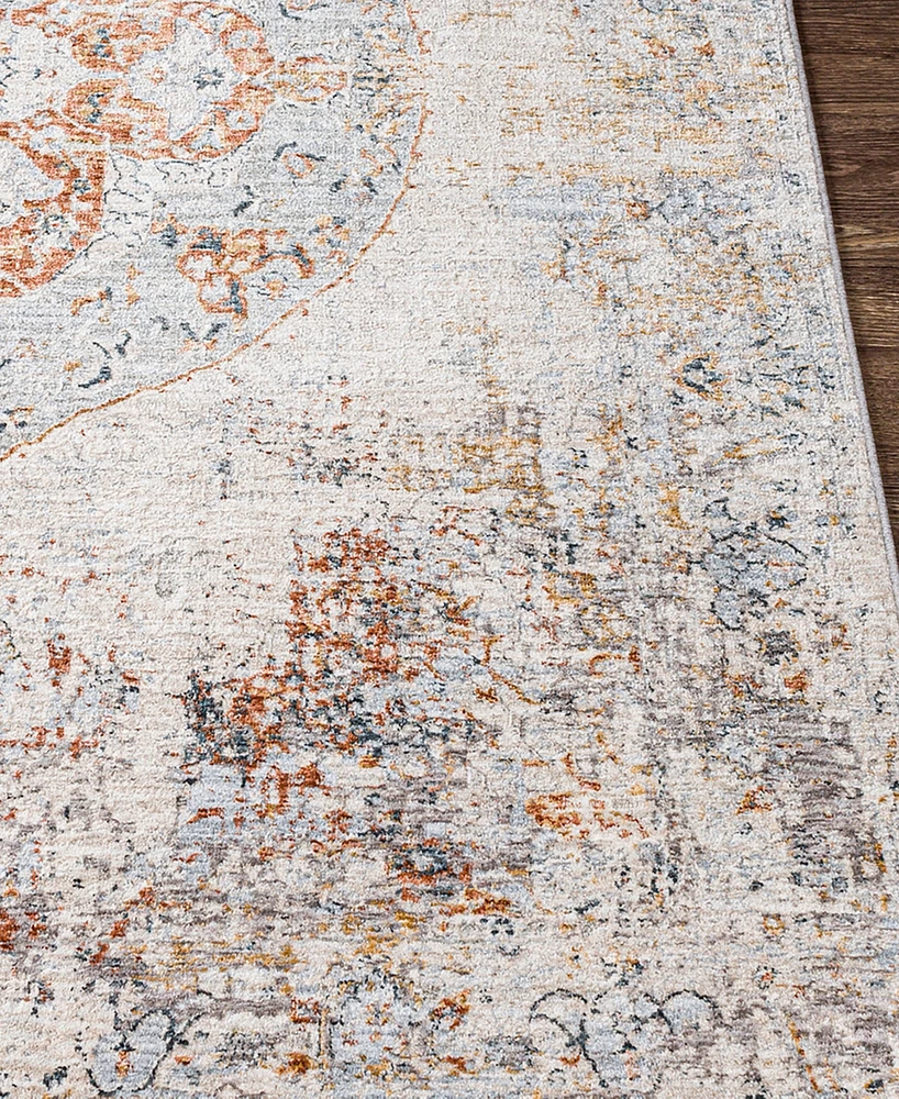 Livabliss Laila Laa-2306 2'7x10' Runner Area Rug