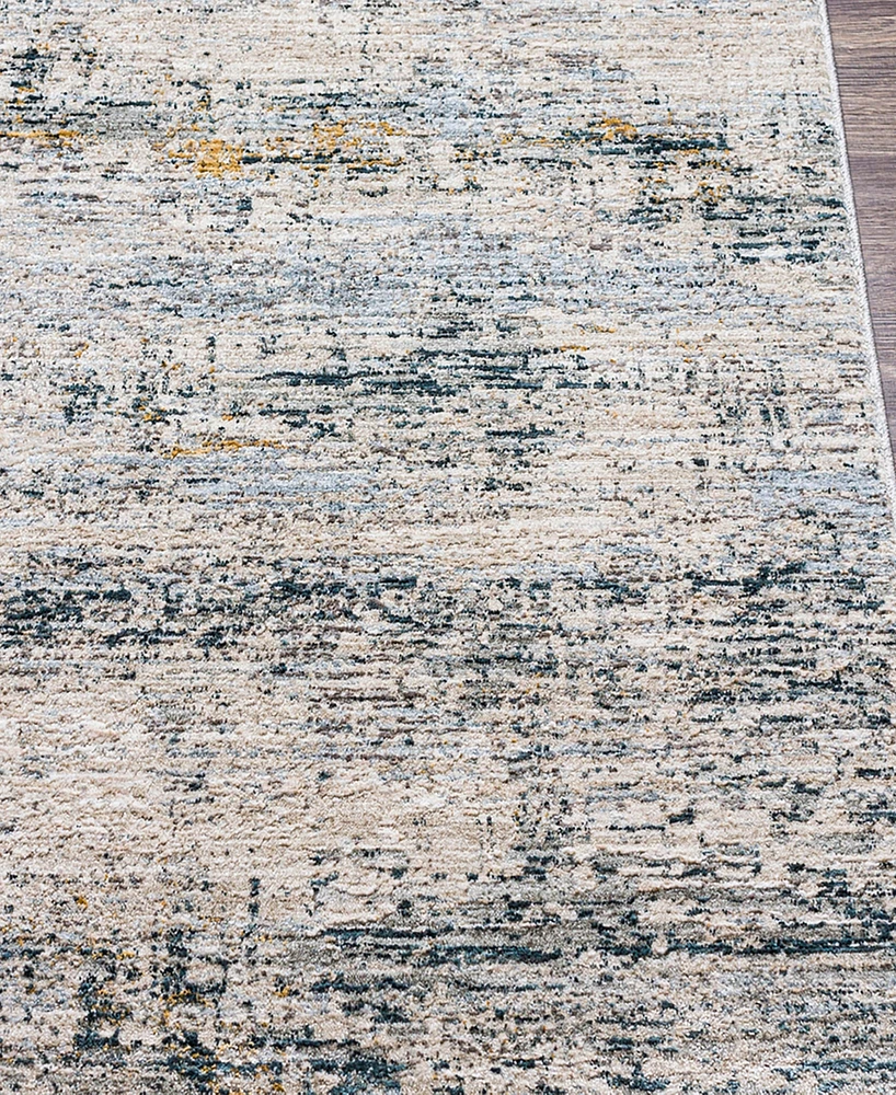 Livabliss Laila Laa-2308 6'7x6'7 Round Area Rug