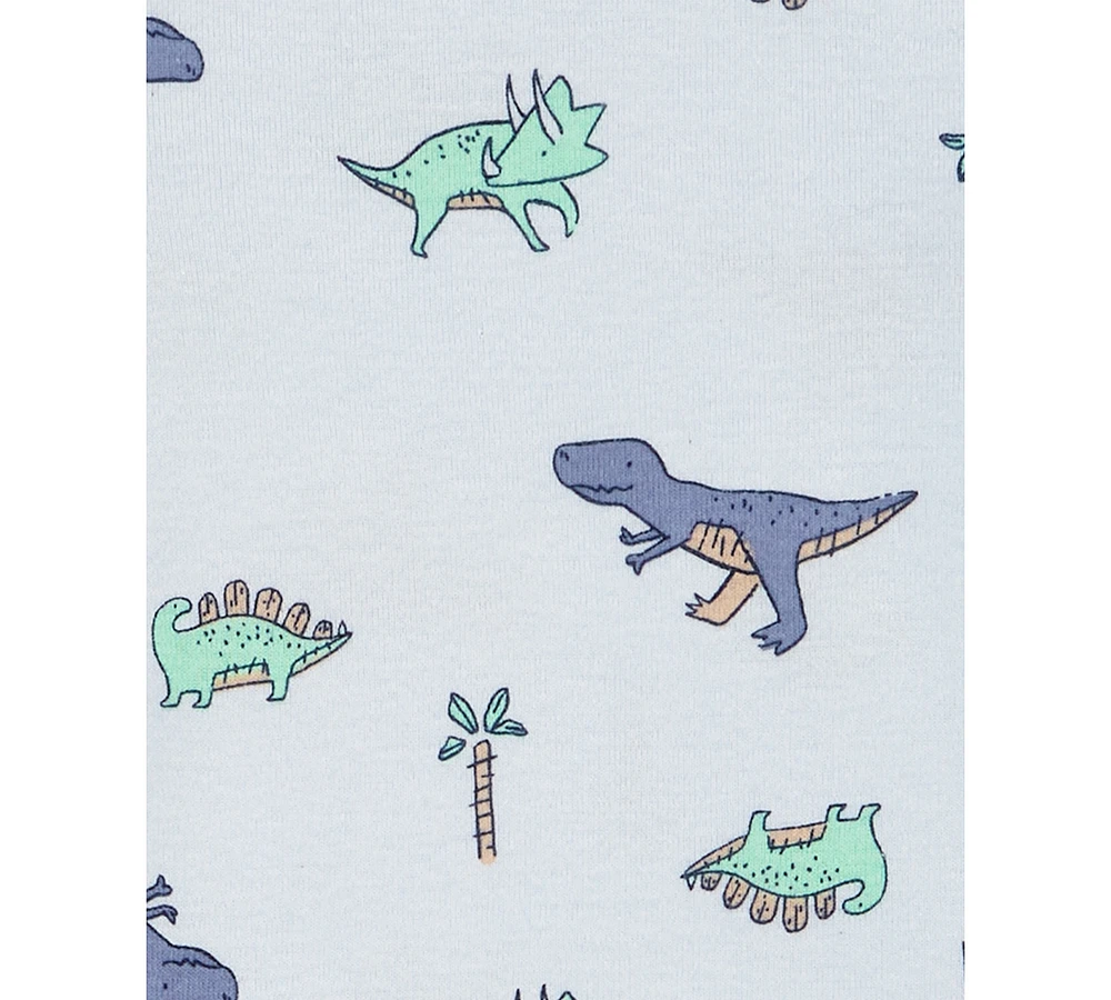 Carter's Baby Boys and Girls 5-Pc. Short Sleeve Bodysuits Set