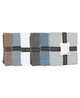 Tencel Lyocell Bed Blanket, Twin 66x90 in. (Color Options)