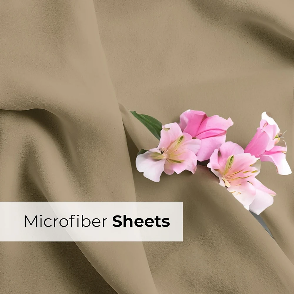 Microfiber Sheet Set 18
