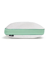 Bedgear Level Cuddle Curve Performance Pillow 2.0, Standard/Queen