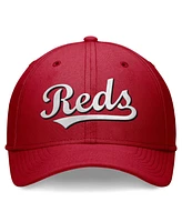 Nike Men's Cincinnati Reds Evergreen Performance Flex Hat