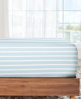400 Thread Count 100% Cotton Printed Sheet Set - California Design Den