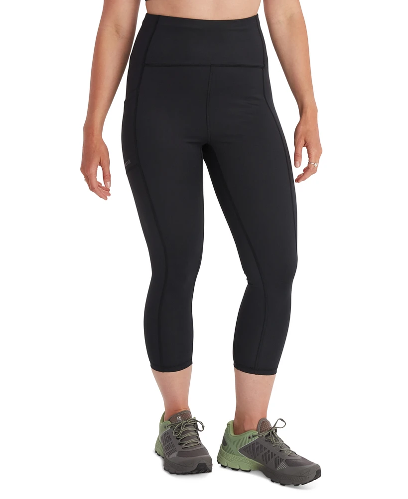 Marmot Women's Rock Haven Mid-Rise 7/8 Leggings