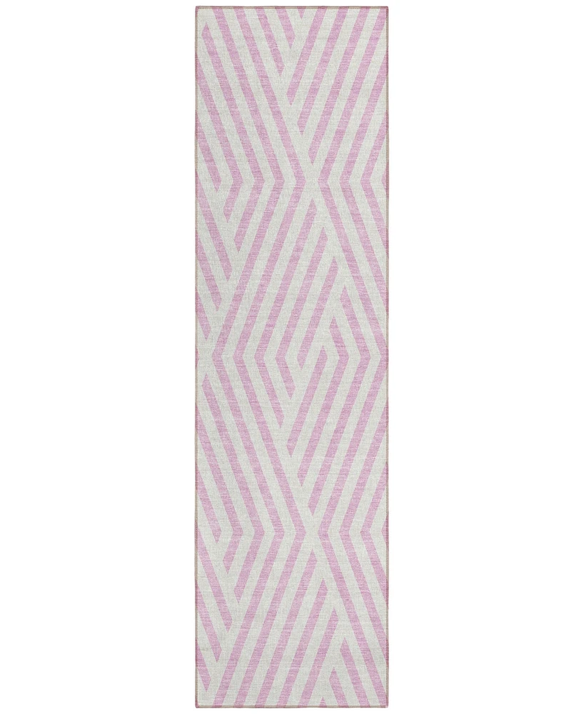 Addison Chantille Machine Washable ACN550 2'3x7'6 Runner Area Rug