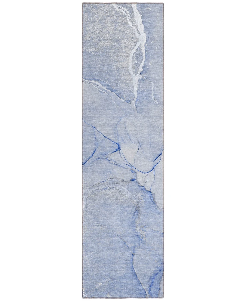 Addison Chantille Machine Washable ACN510 2'3x7'6 Runner Area Rug