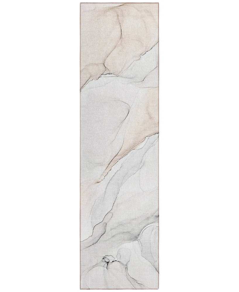 Addison Chantille Machine Washable ACN515 2'3x7'6 Runner Area Rug
