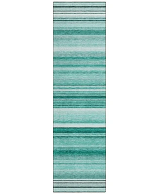 Addison Chantille Machine Washable ACN529 2'3x7'6 Runner Area Rug