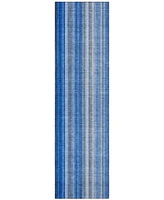 Addison Chantille Machine Washable ACN543 2'3x7'6 Runner Area Rug