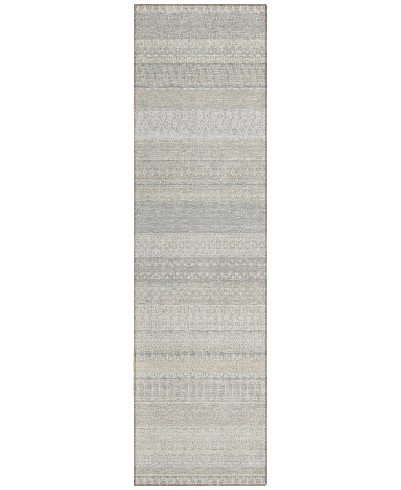 Addison Chantille Machine Washable ACN576 2'3x7'6 Runner Area Rug