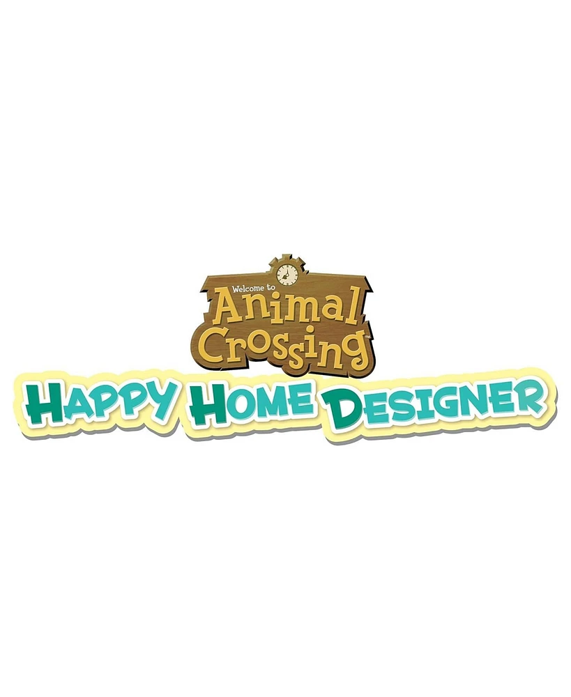 Animal Crossing: Happy Home Designer - Nintendo 3DS