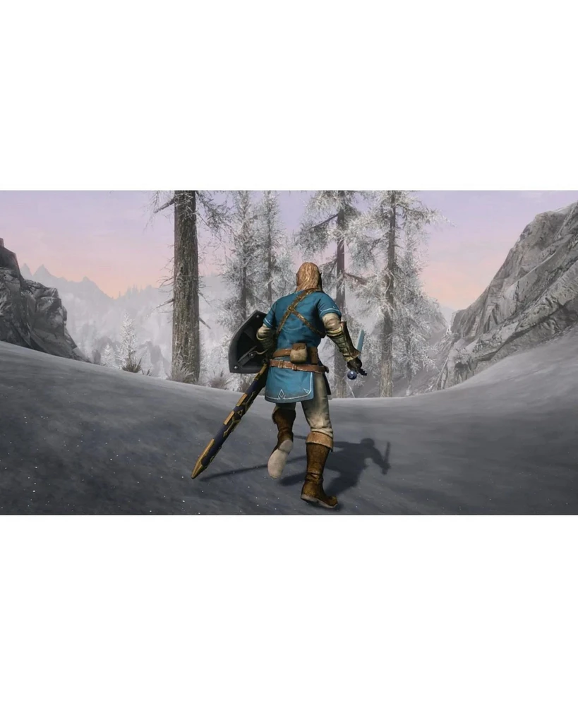 The Elder Scrolls V: Skyrim - Nintendo Switch