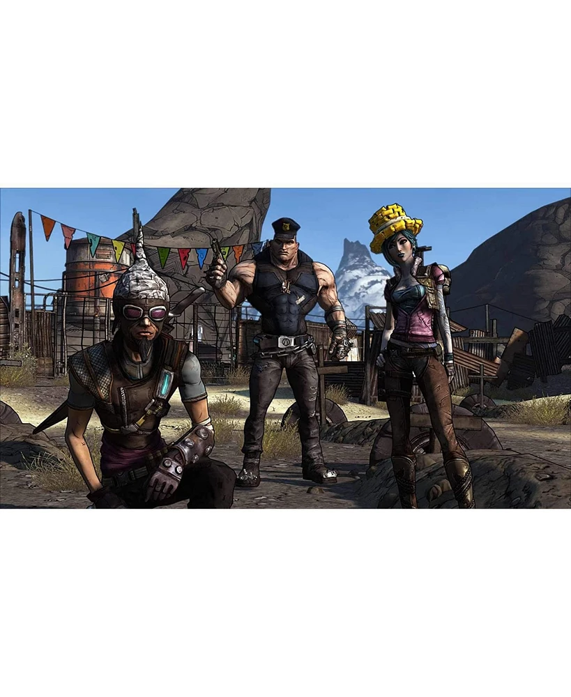 Sony Borderlands Game of The Year Edition