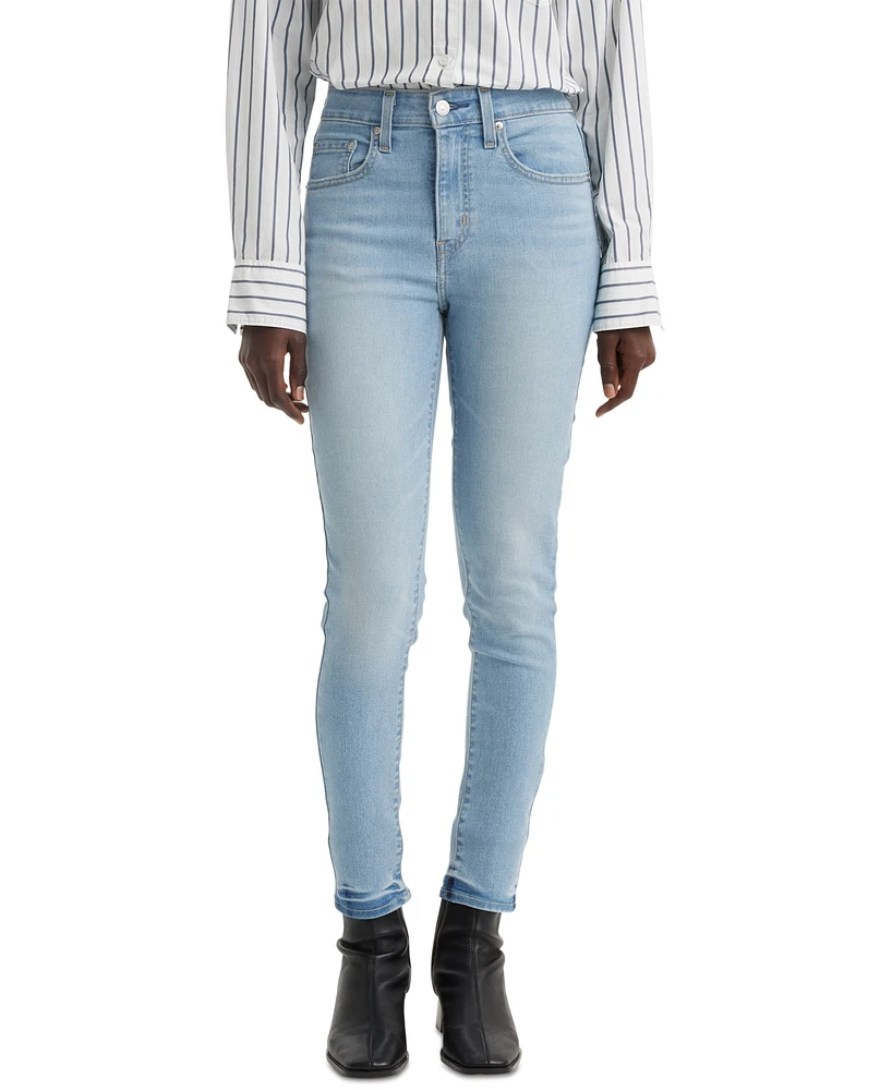 Levi's Women's 721 High-Rise Stretch Skinny Jeans
