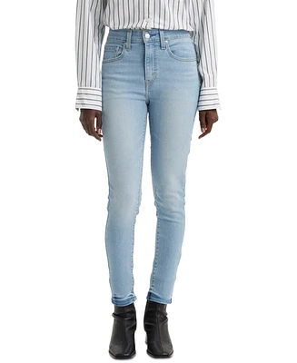 Levi's Women's 721 High-Rise Stretch Skinny Jeans
