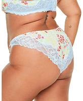 Adore Me Plus Mathilda Bikini Panty