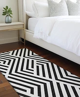 Addison Chantille Machine Washable ACN550 2'3x7'6 Runner Area Rug