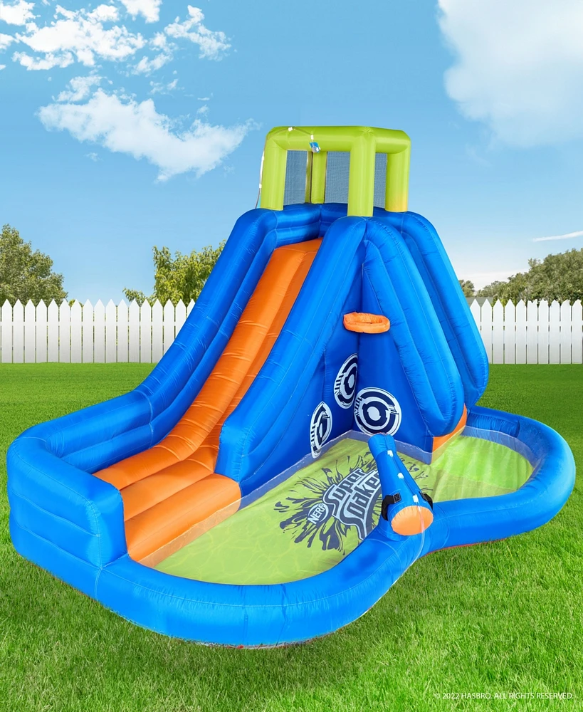 Soaker Island
