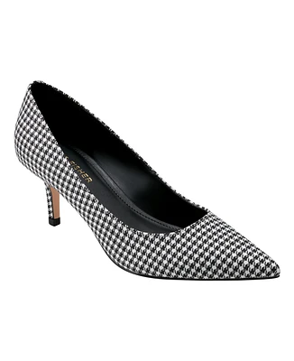 Marc Fisher Women's Alola Stiletto Heel Pumps