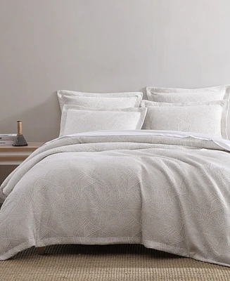 Levtex Wesley Textured 3-Pc. Duvet Cover Set, King/California King