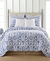 Levtex Clara Reversible 2-Pc. Quilt Set, Twin/Twin Xl