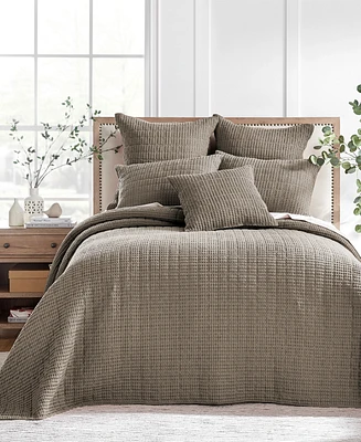 Levtex Mills Waffle Classic 3-Pc. Bedspread Set