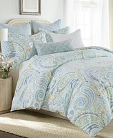 Levtex Cortona Reversible 3-Pc. Comforter Set