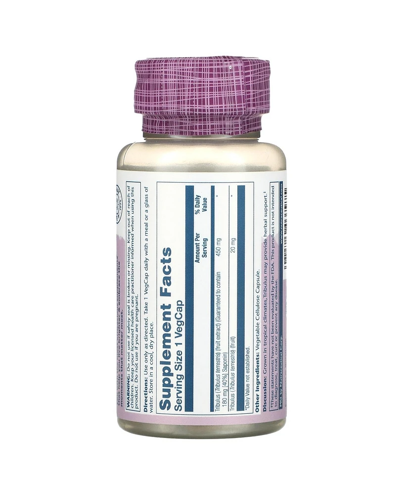 Solaray Vital Extracts Tribulus - 60 VegCaps