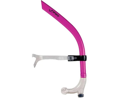 Finis Original Swimmers Snorkel , Pink, Adult