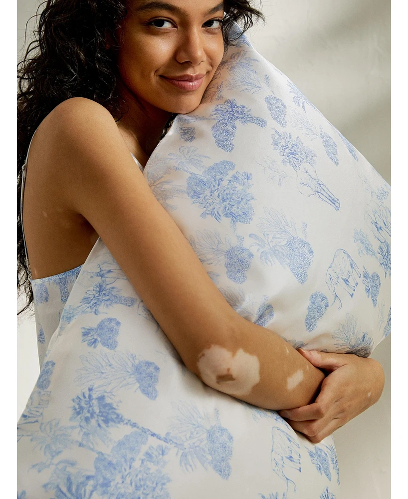 Lilysilk 19MM La Terra Envelope Pillowcase