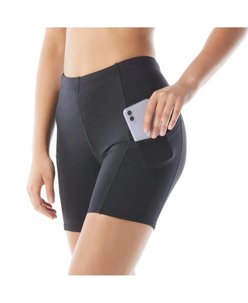 Beach House Sport Women's Swim Indy Short