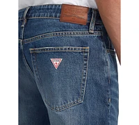Guess Jeans Men's Medium-Wash Gj G16 Straight