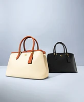 Coach Legacy Medium Pebbled Leather Carryall 28